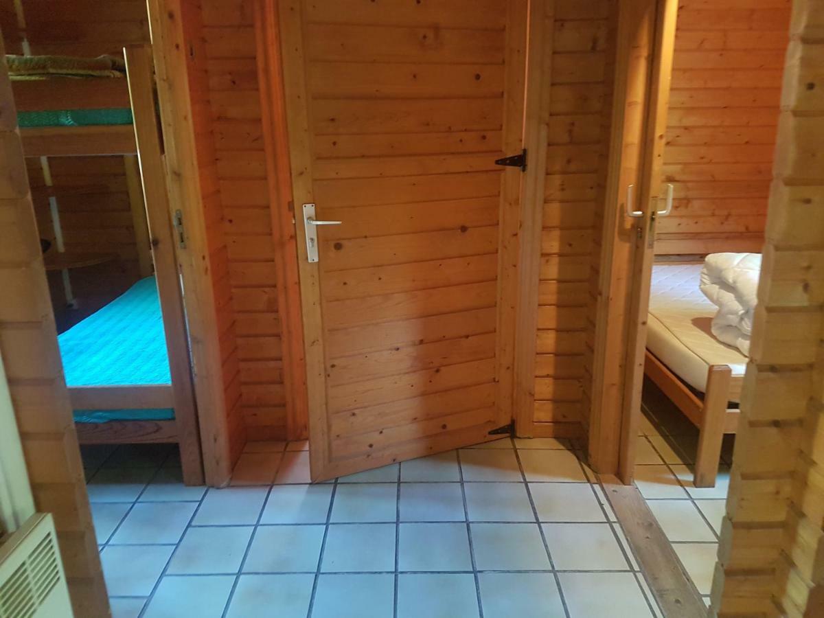 Les Chalets De Montorgueil Saurat Luaran gambar