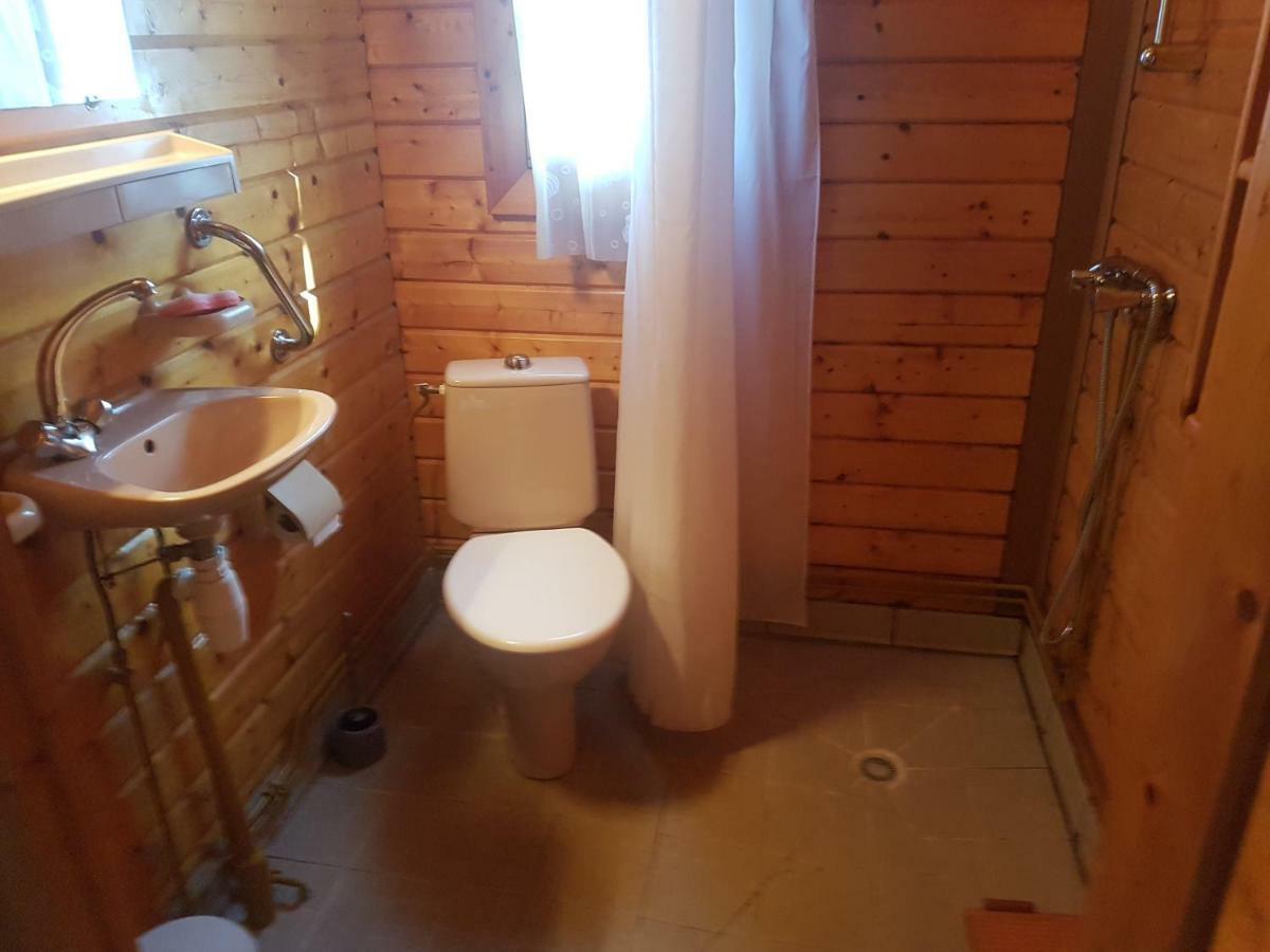 Les Chalets De Montorgueil Saurat Luaran gambar