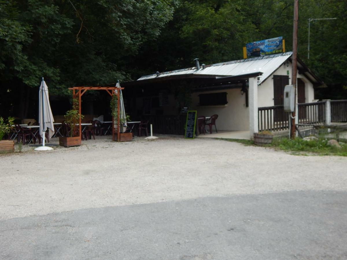 Les Chalets De Montorgueil Saurat Luaran gambar