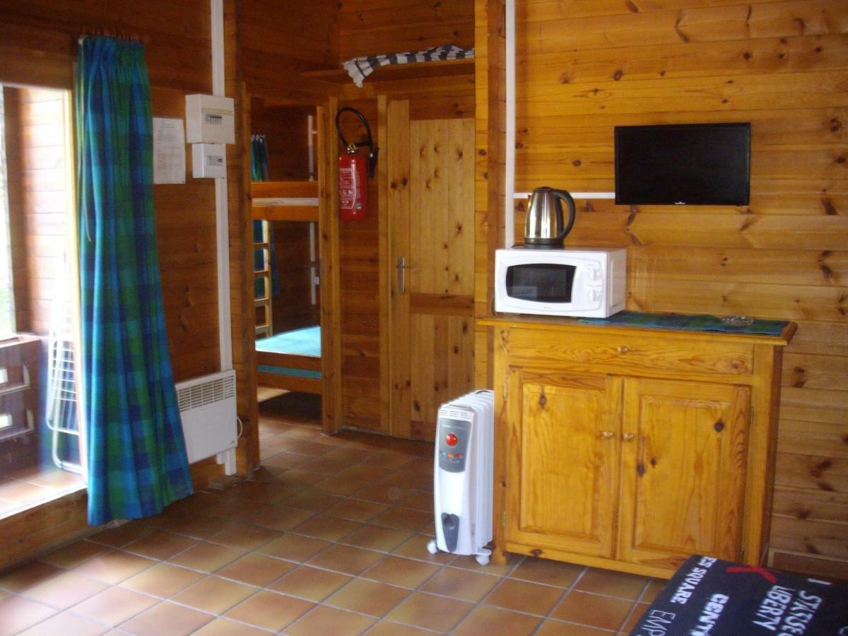 Les Chalets De Montorgueil Saurat Luaran gambar