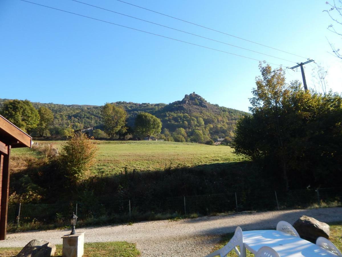 Les Chalets De Montorgueil Saurat Luaran gambar