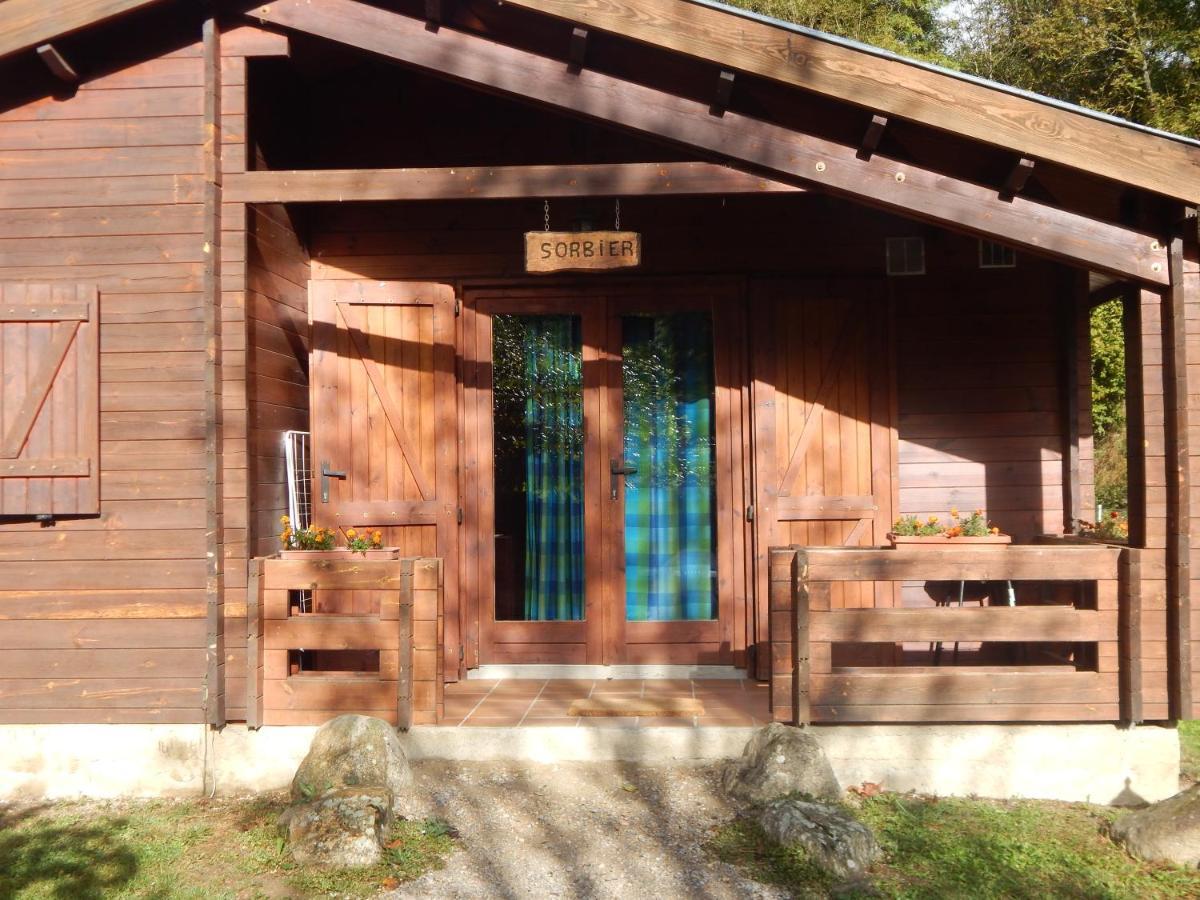Les Chalets De Montorgueil Saurat Luaran gambar
