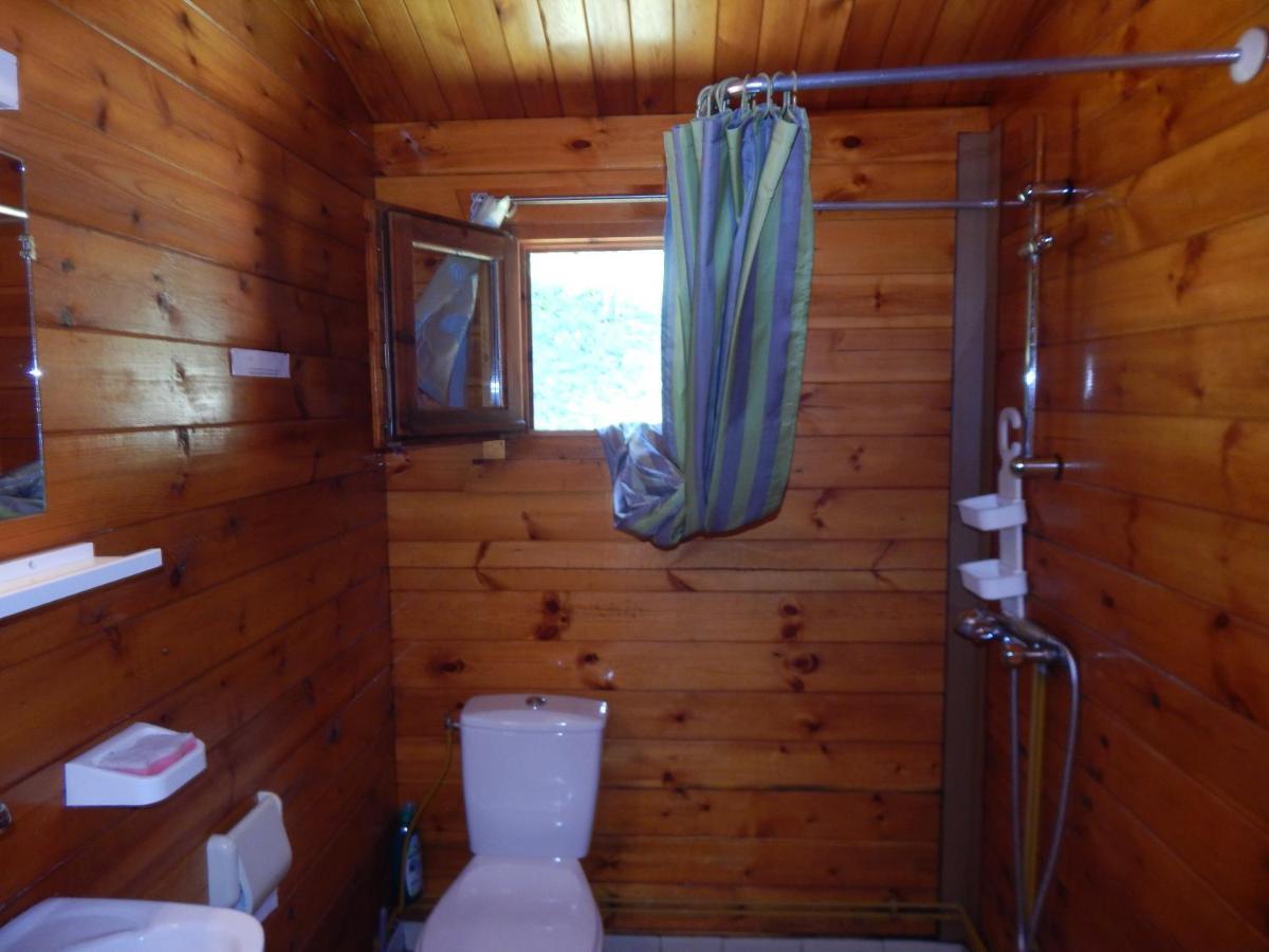 Les Chalets De Montorgueil Saurat Luaran gambar
