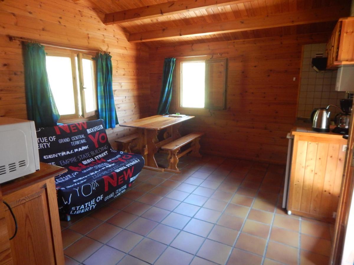 Les Chalets De Montorgueil Saurat Luaran gambar